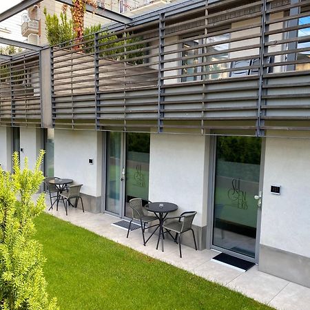 Sui Generis - Aosta Urban Apartments Экстерьер фото