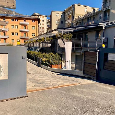 Sui Generis - Aosta Urban Apartments Экстерьер фото