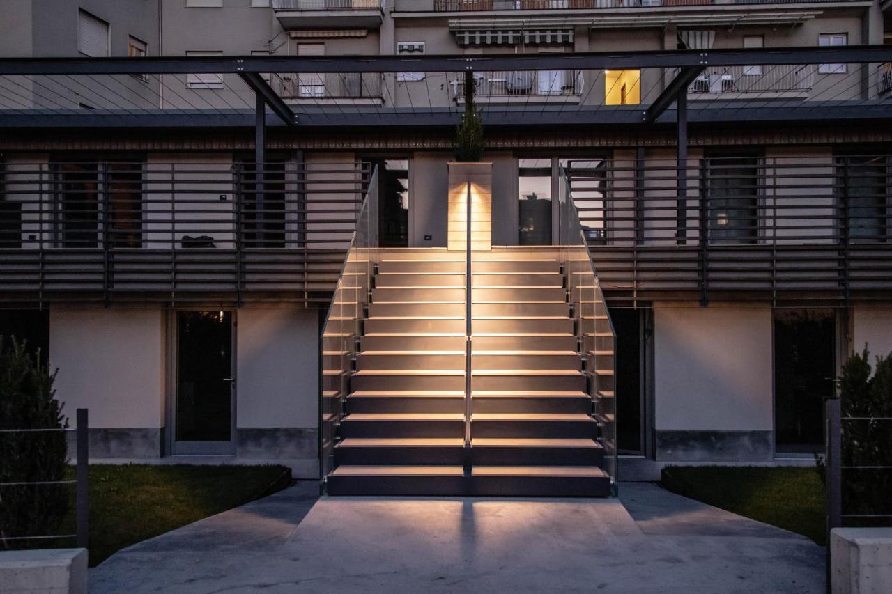 Sui Generis - Aosta Urban Apartments Экстерьер фото