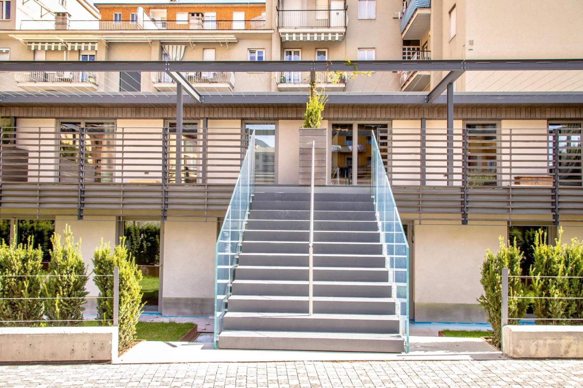 Sui Generis - Aosta Urban Apartments Экстерьер фото