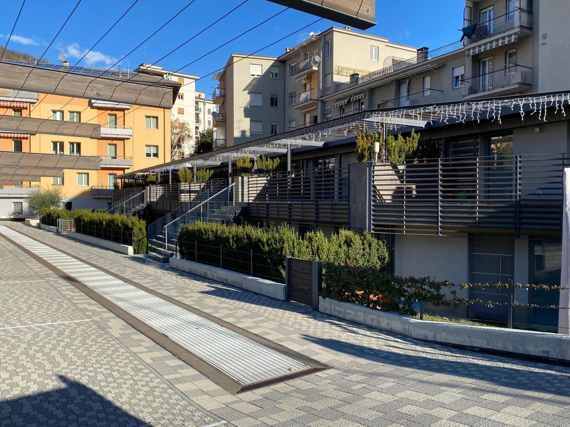 Sui Generis - Aosta Urban Apartments Экстерьер фото
