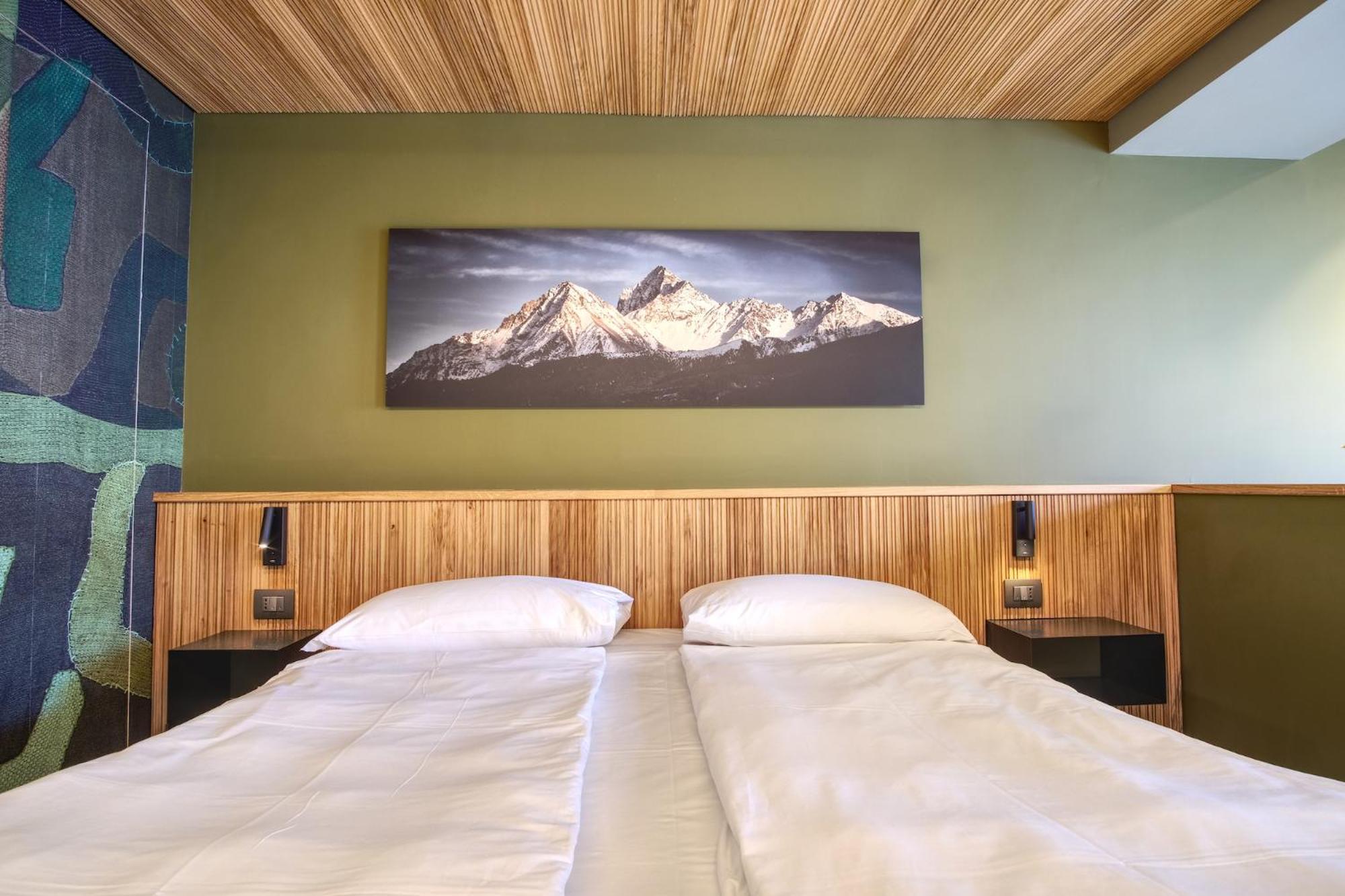 Sui Generis - Aosta Urban Apartments Экстерьер фото