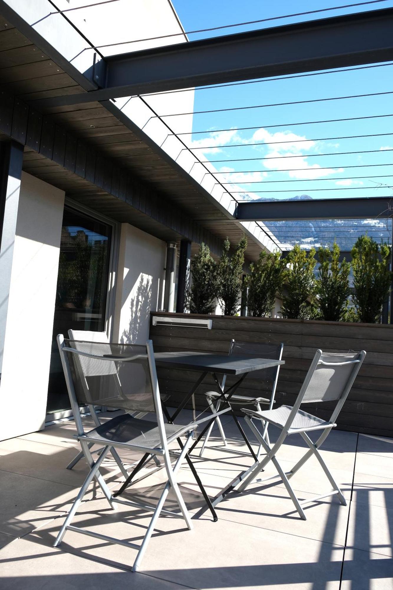 Sui Generis - Aosta Urban Apartments Экстерьер фото