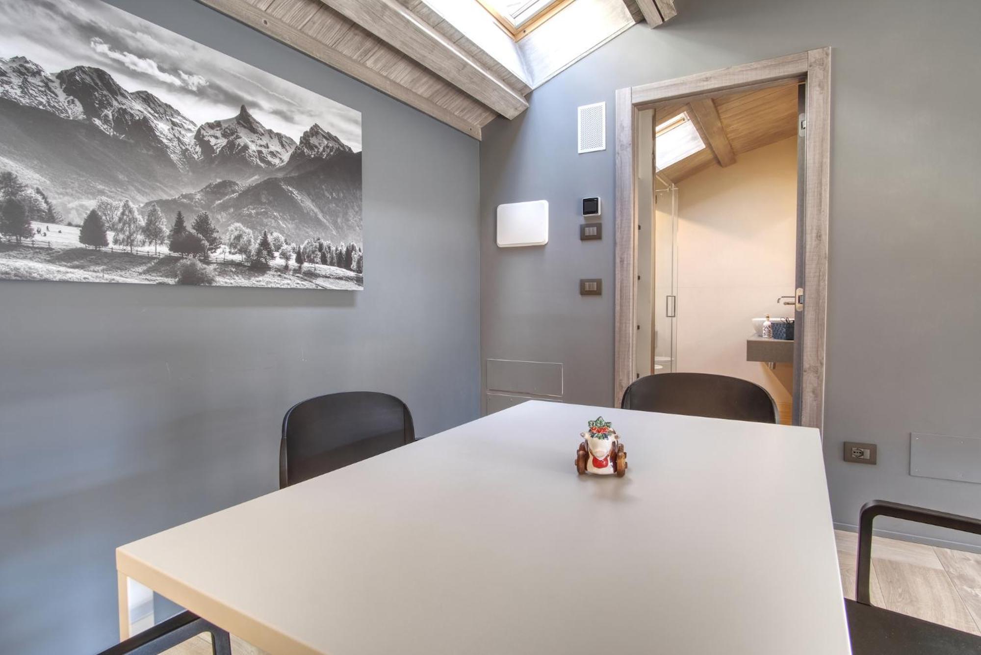 Sui Generis - Aosta Urban Apartments Экстерьер фото