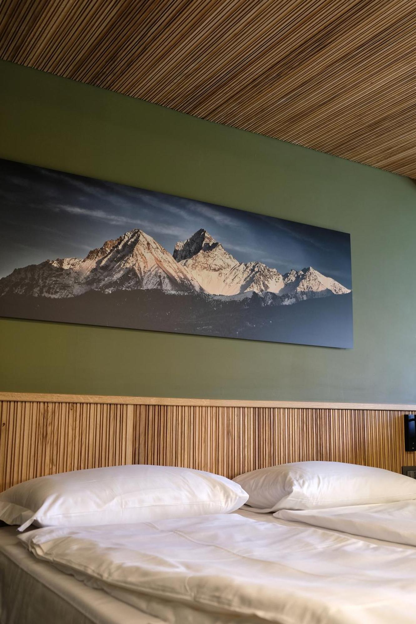 Sui Generis - Aosta Urban Apartments Экстерьер фото