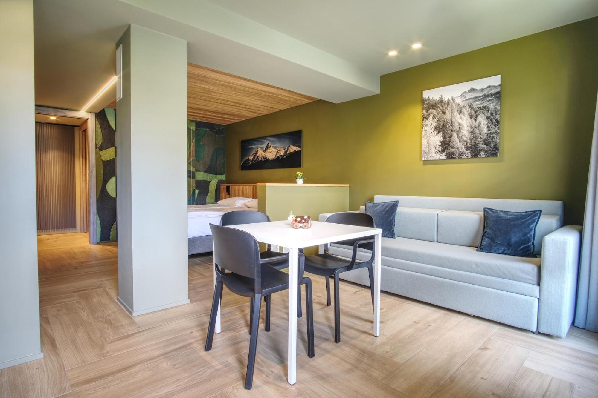 Sui Generis - Aosta Urban Apartments Экстерьер фото