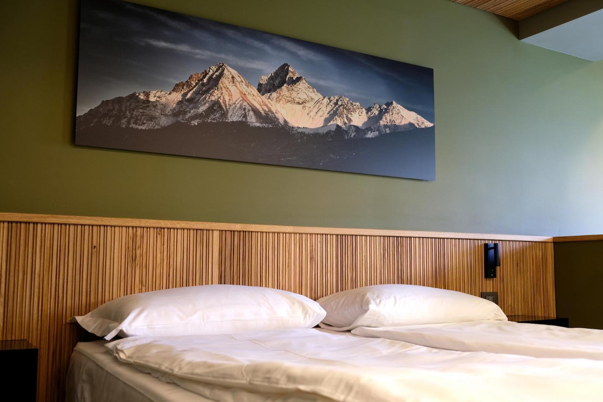 Sui Generis - Aosta Urban Apartments Экстерьер фото