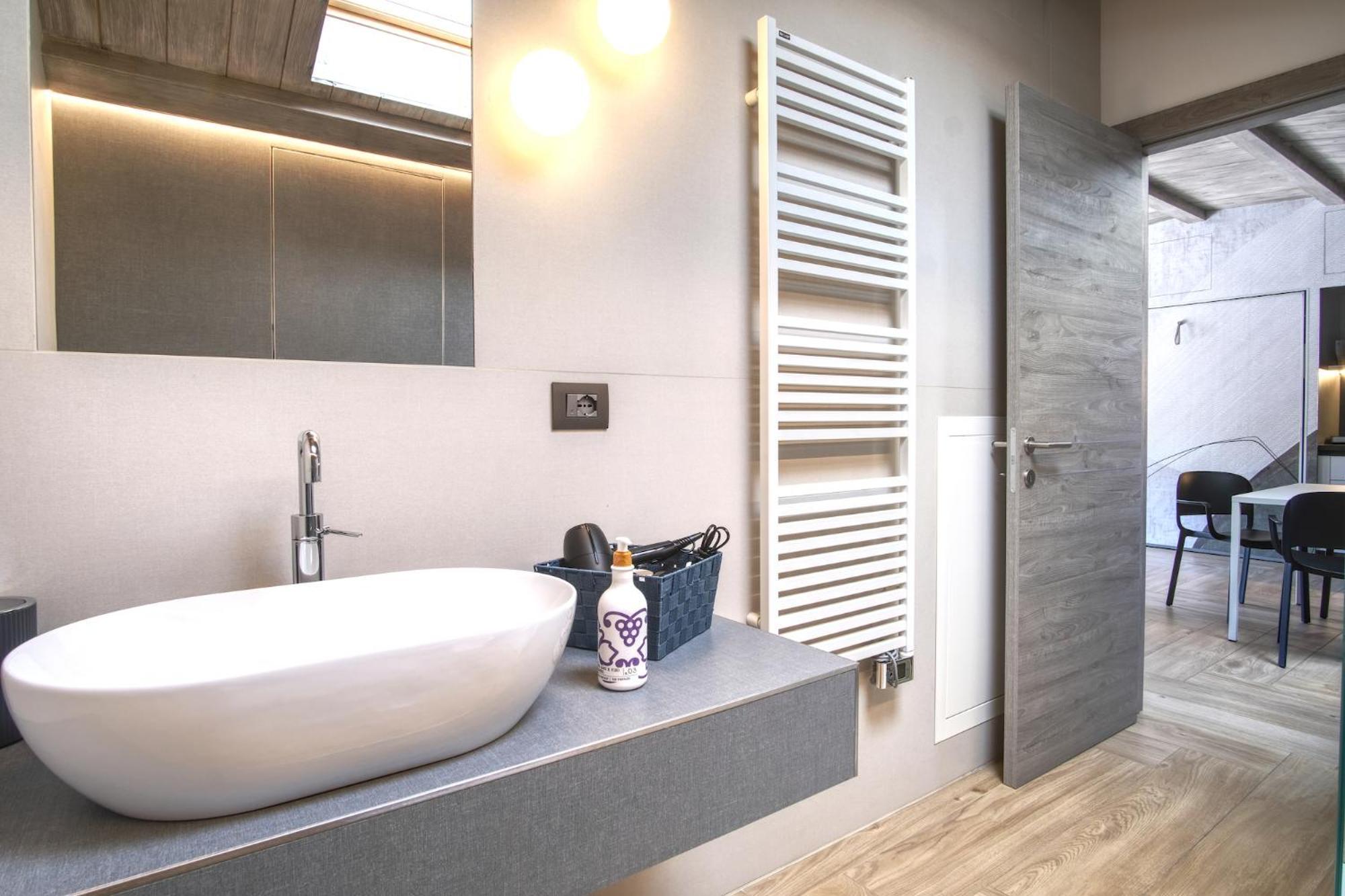 Sui Generis - Aosta Urban Apartments Экстерьер фото
