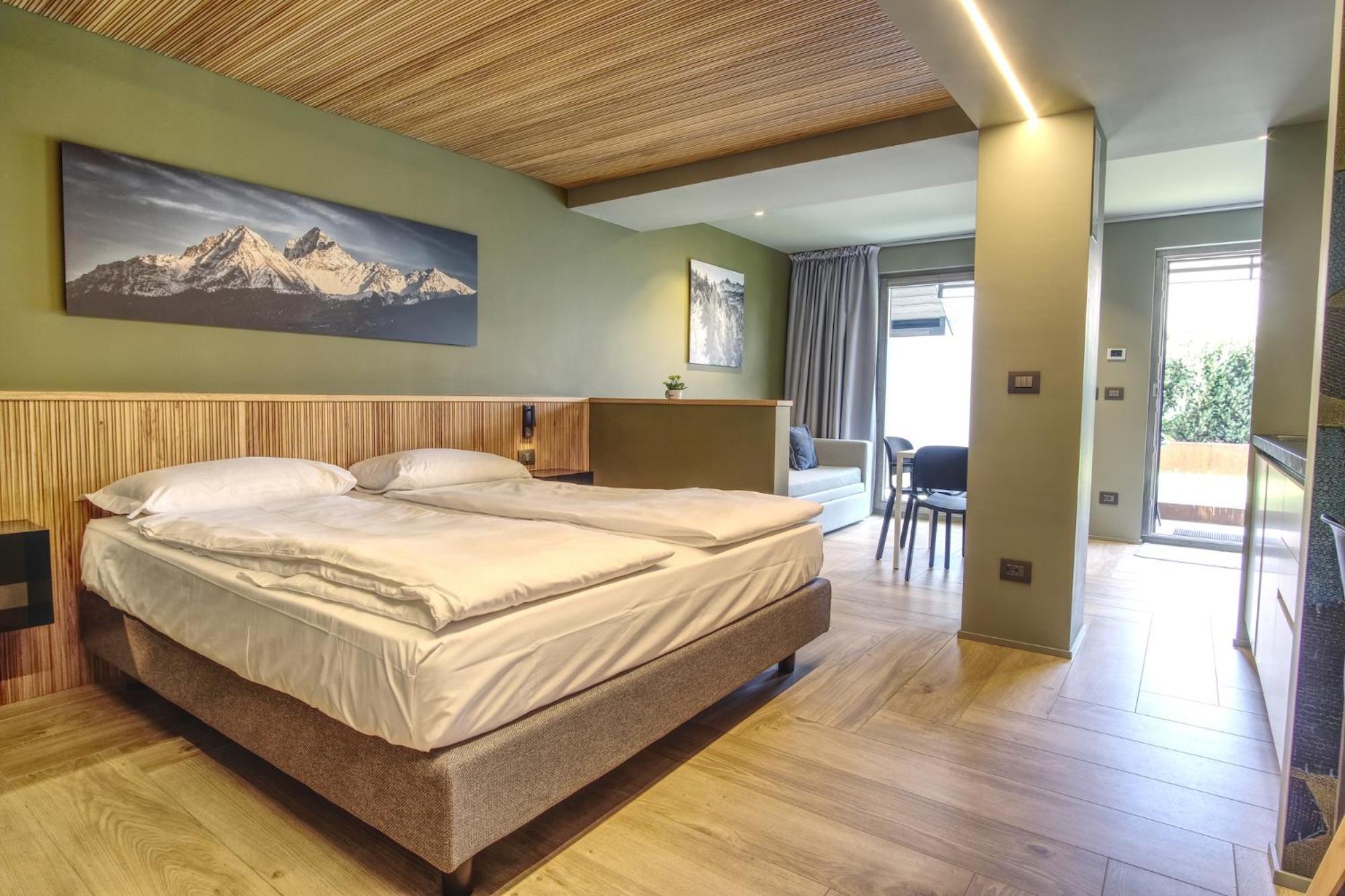 Sui Generis - Aosta Urban Apartments Экстерьер фото