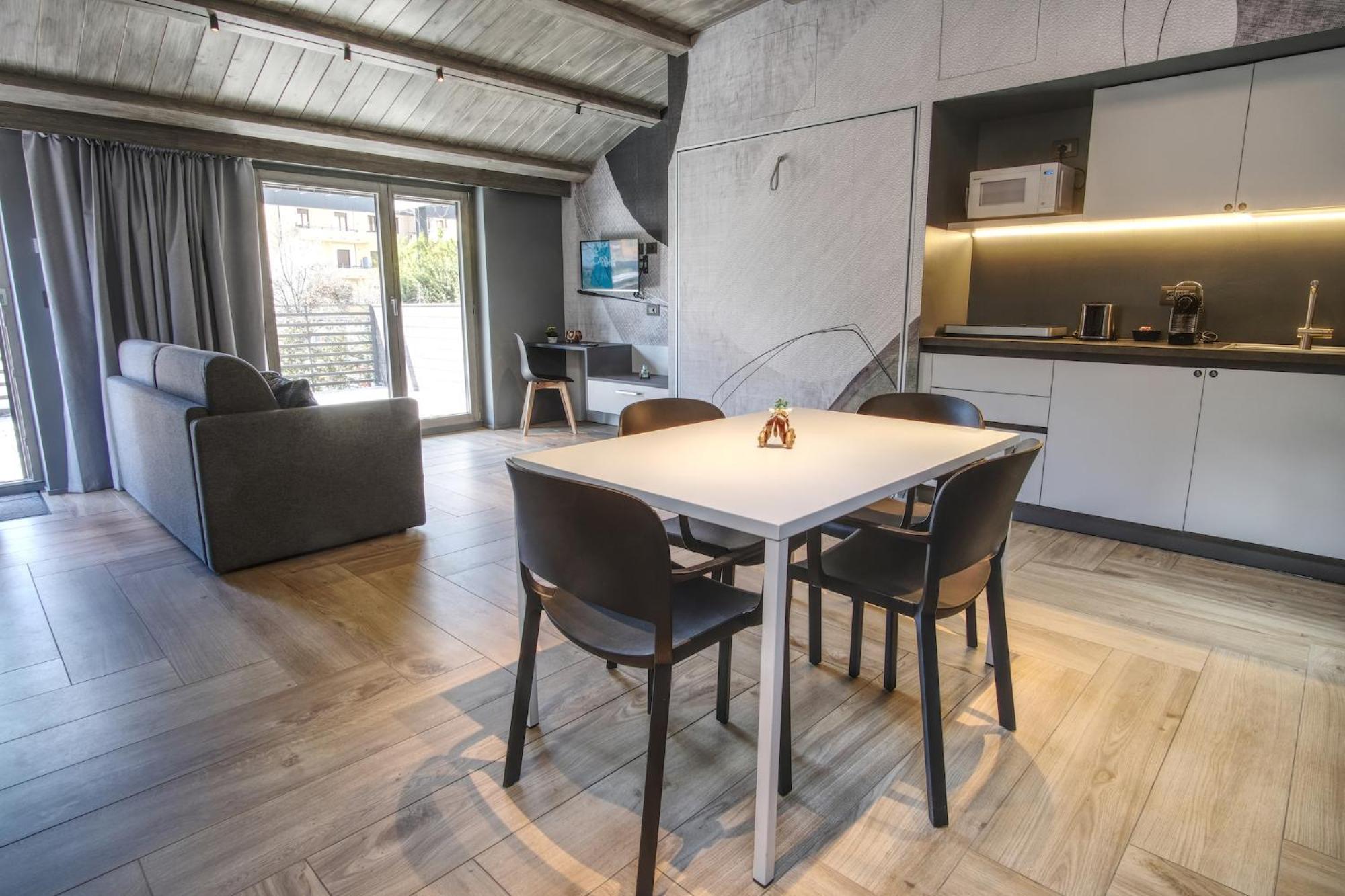 Sui Generis - Aosta Urban Apartments Экстерьер фото