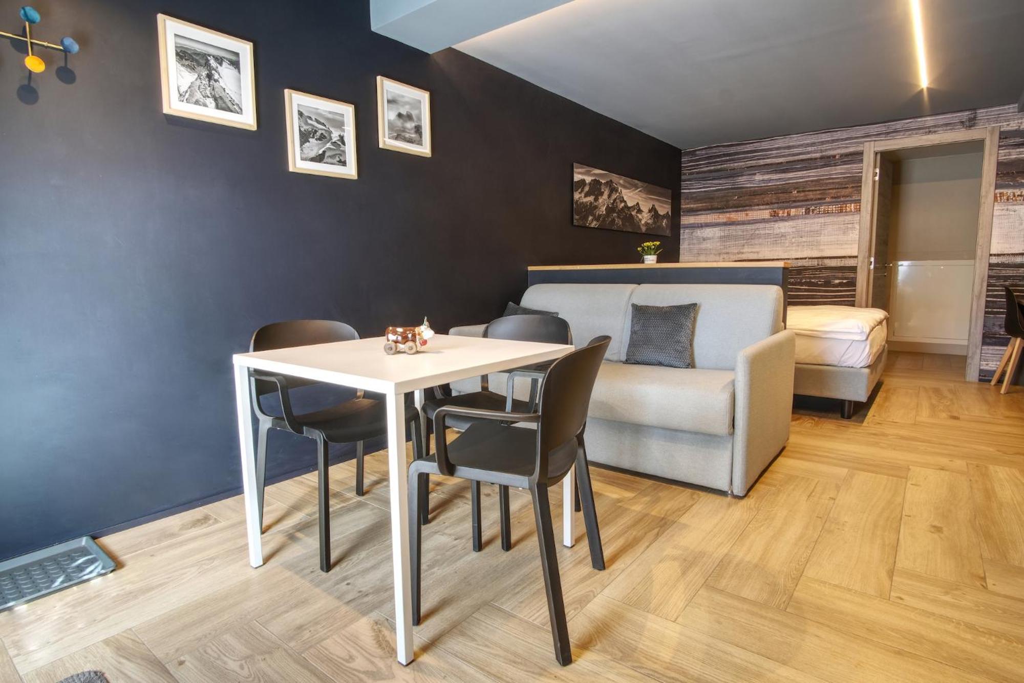 Sui Generis - Aosta Urban Apartments Экстерьер фото
