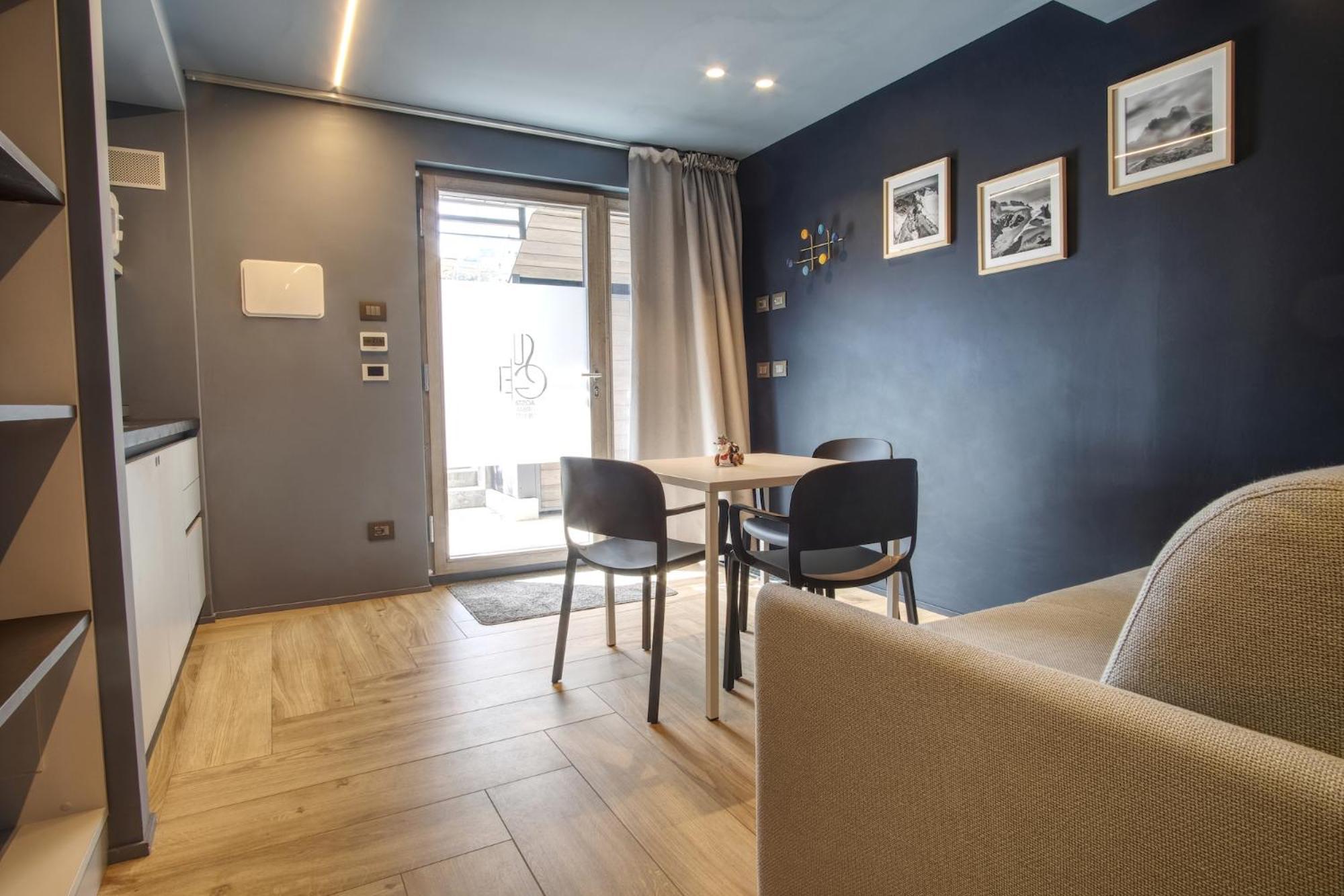 Sui Generis - Aosta Urban Apartments Экстерьер фото