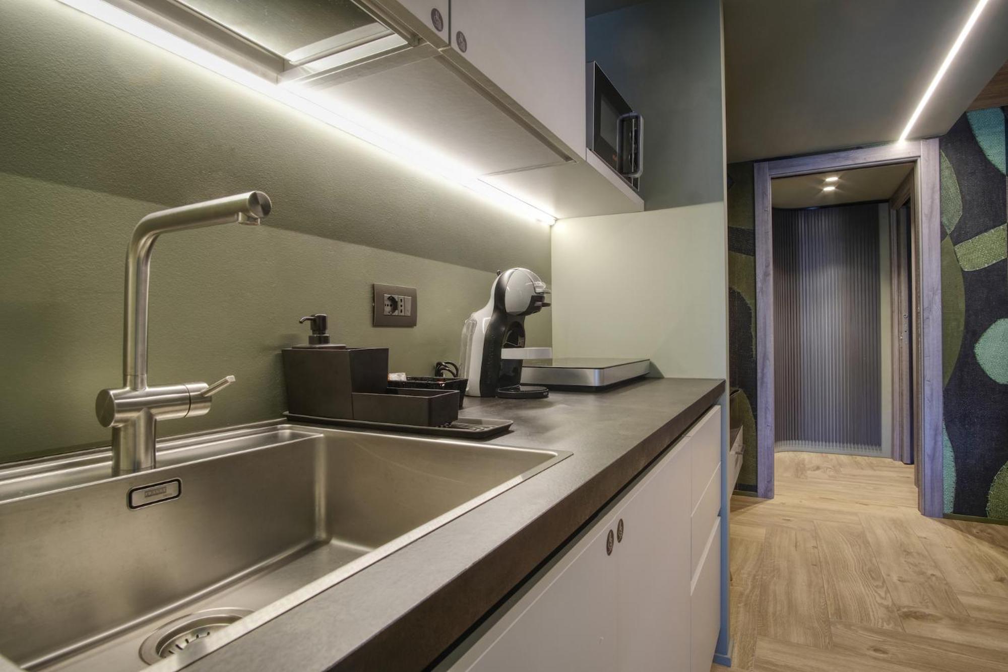 Sui Generis - Aosta Urban Apartments Экстерьер фото