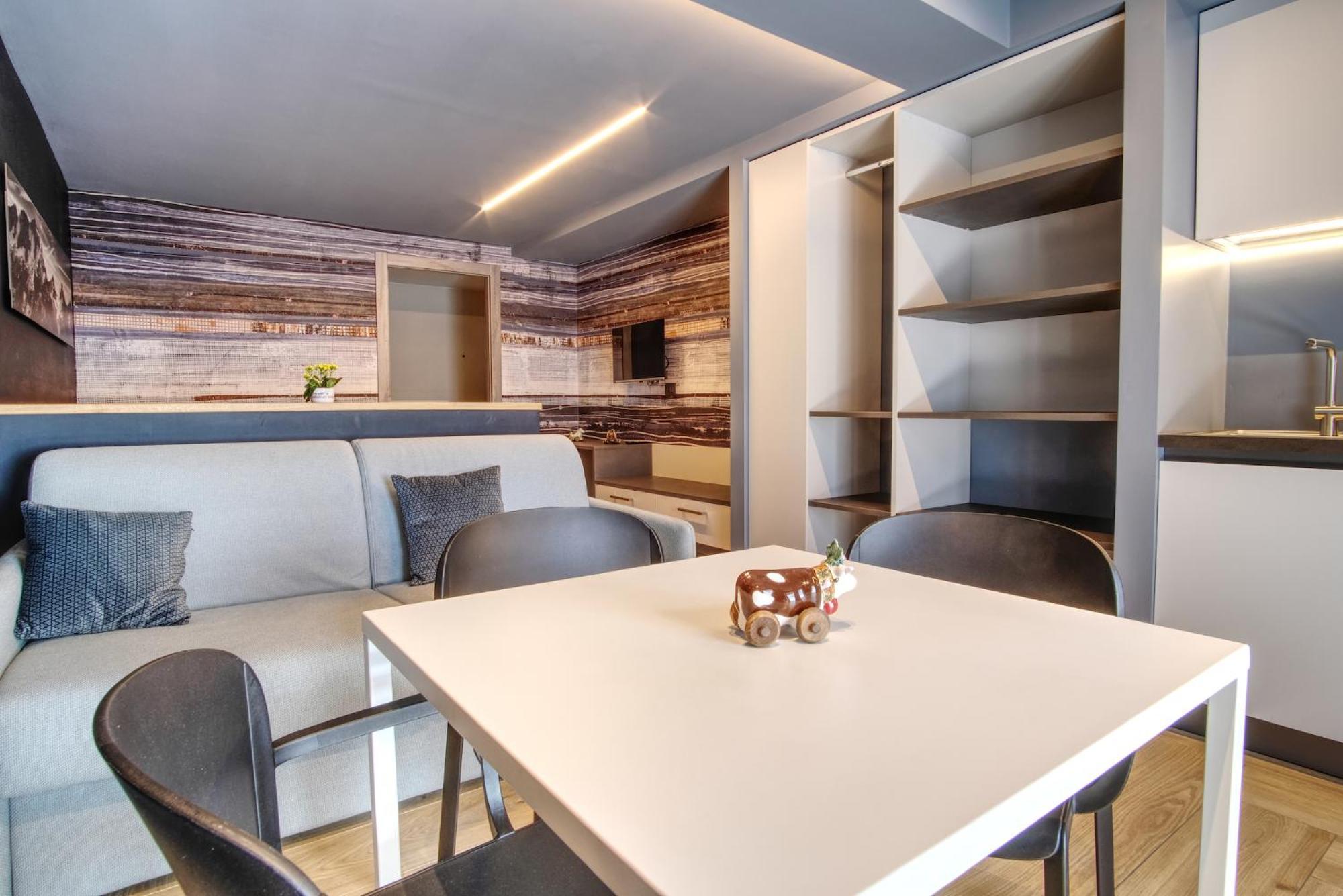 Sui Generis - Aosta Urban Apartments Экстерьер фото