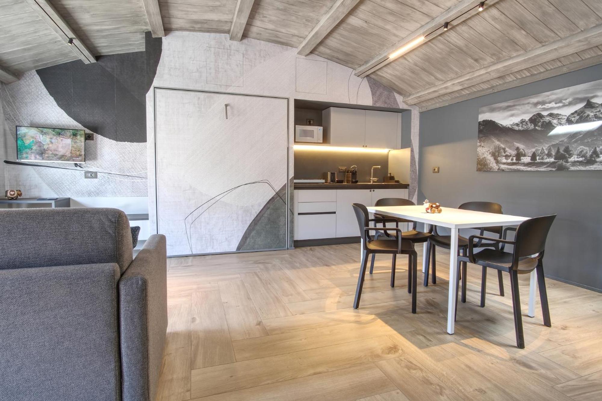 Sui Generis - Aosta Urban Apartments Экстерьер фото