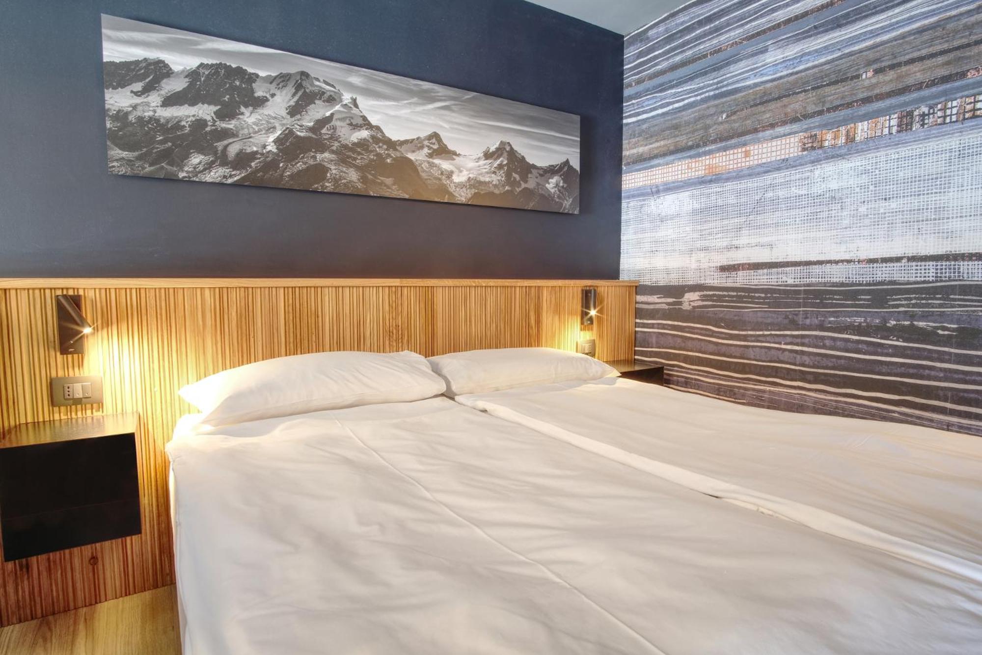 Sui Generis - Aosta Urban Apartments Экстерьер фото