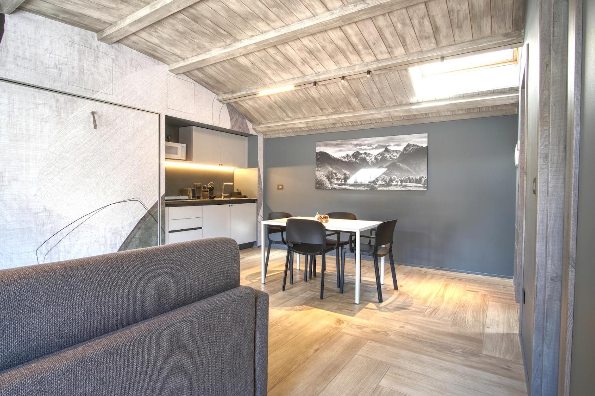 Sui Generis - Aosta Urban Apartments Экстерьер фото