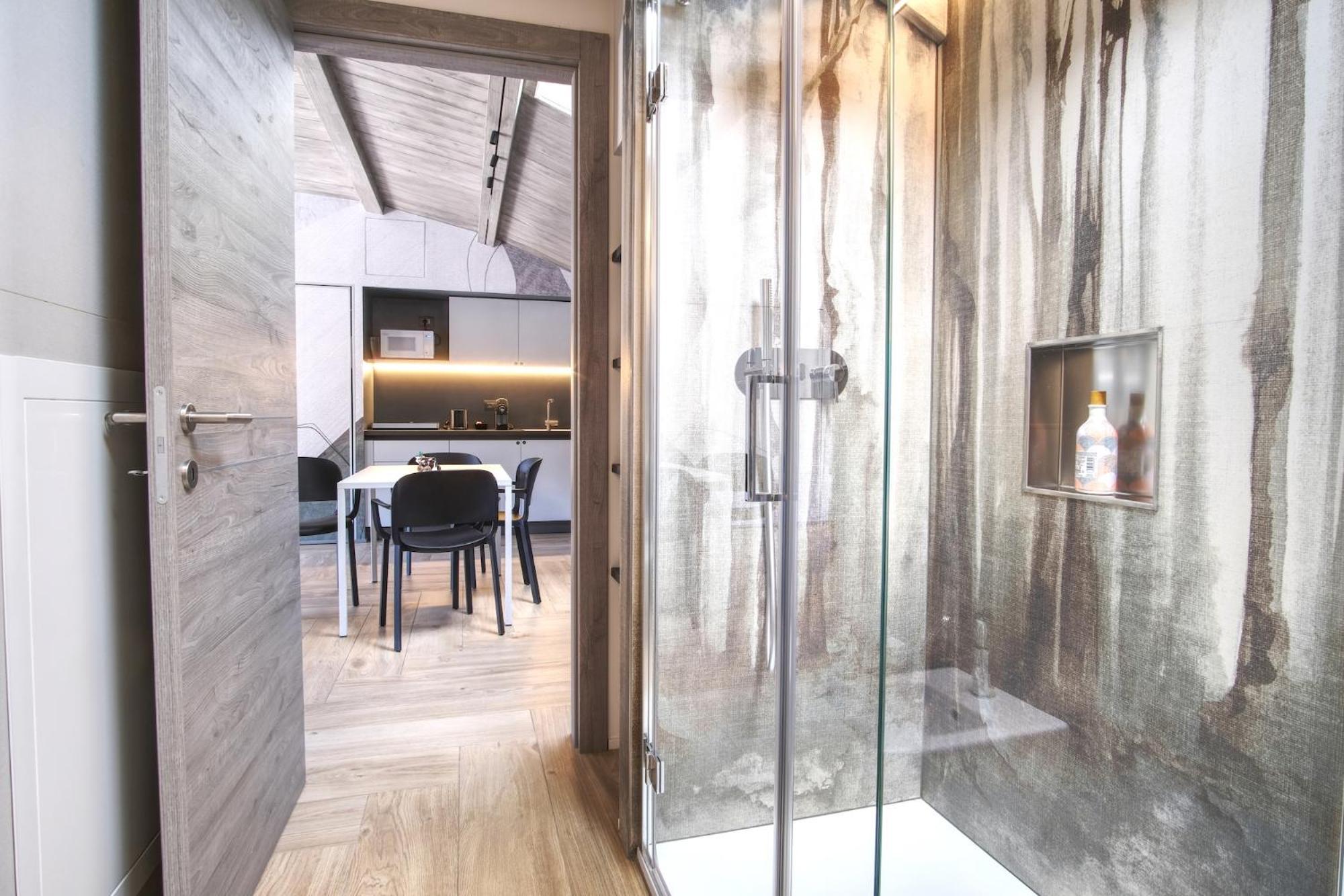 Sui Generis - Aosta Urban Apartments Экстерьер фото