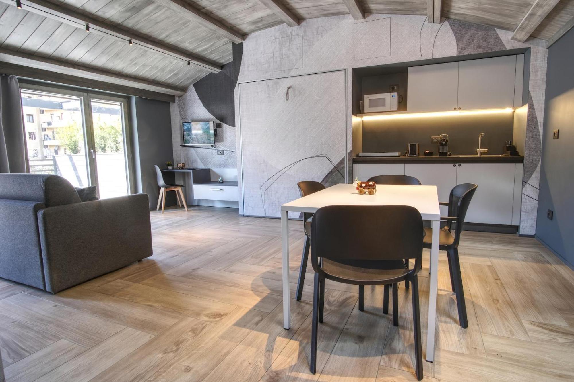 Sui Generis - Aosta Urban Apartments Экстерьер фото